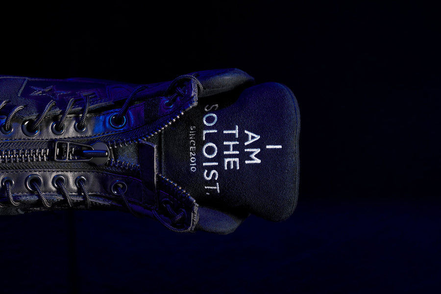 Converse Links Up with TAKAHIROMIYASHITA TheSoloist. on ERX-260 Hi Rework