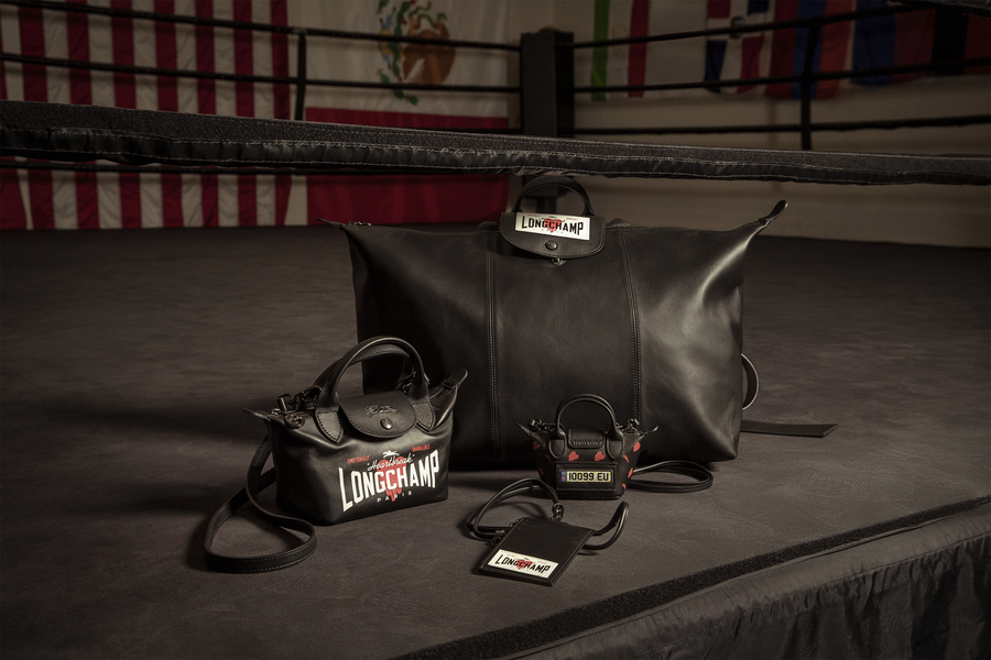 Emotionally Unavailable x Longchamp Available on April 27 at JUICE Locations Worldwide!