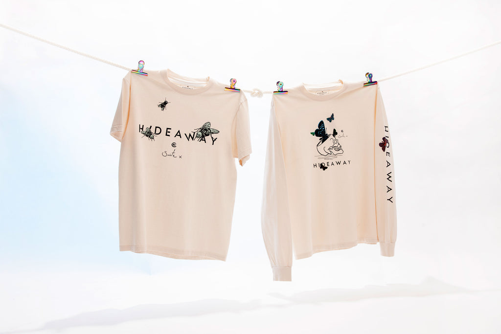 Dr. Woo's HIDEAWAY @ SUITE X Fall/Winter 2020 Exclusive Collection Release