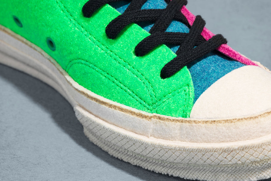 J.W. Anderson and Converse Continue Partnership With New Collection