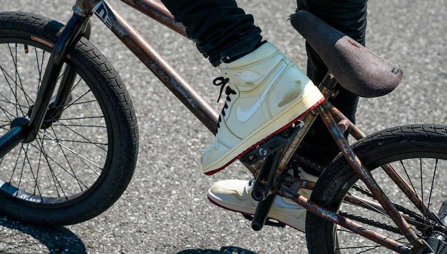 Nigel Sylvester x Air Jordan 1 Retro High OG Raffle