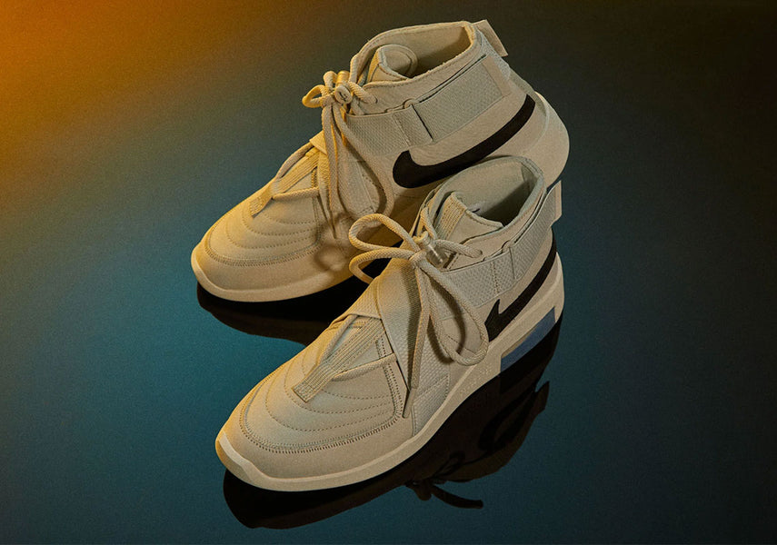 Raffle: The Nike Fear of God Raid "Light Bone"