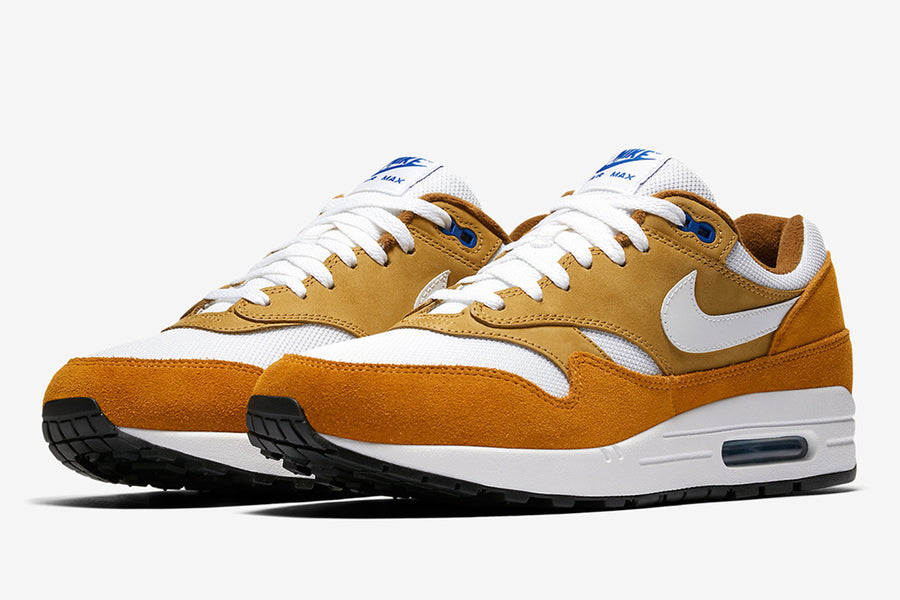 Nike and atmos Team Up For the Air Max "Curry" Pack