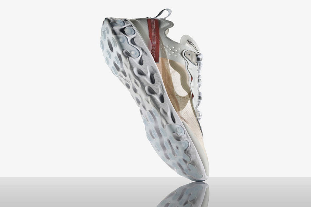 NIKE REACT ELEMENT 87