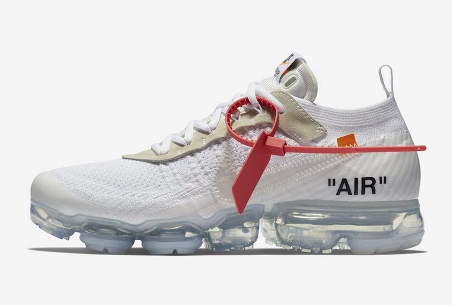 Off-White x Nike Air VaporMax White