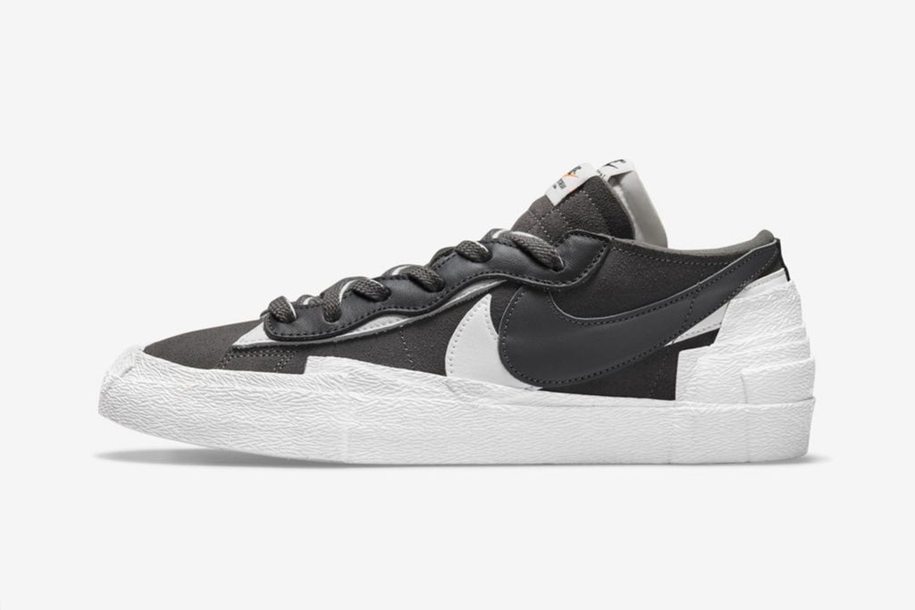RAFFLE: SACAI x NIKE BLAZER LOW 