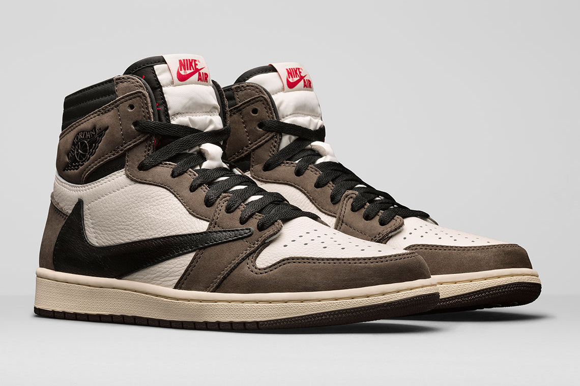 Raffle: Travis Scott x Air Jordan 1