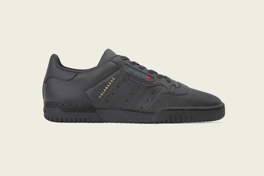 YEEZY POWERPHASE "CORE BLACK"