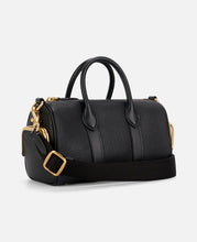 Coach Clot Compass Bag 25 (Black)