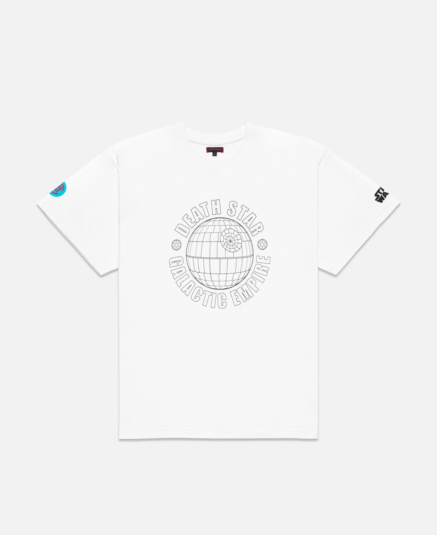 Dark Star T-Shirt (White)