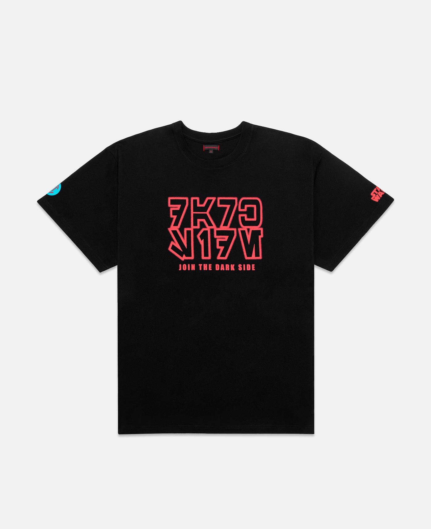 Dark Side T-Shirt (Black)