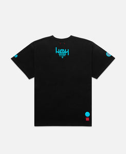 Millennium Phoenix T-Shirt (Black)