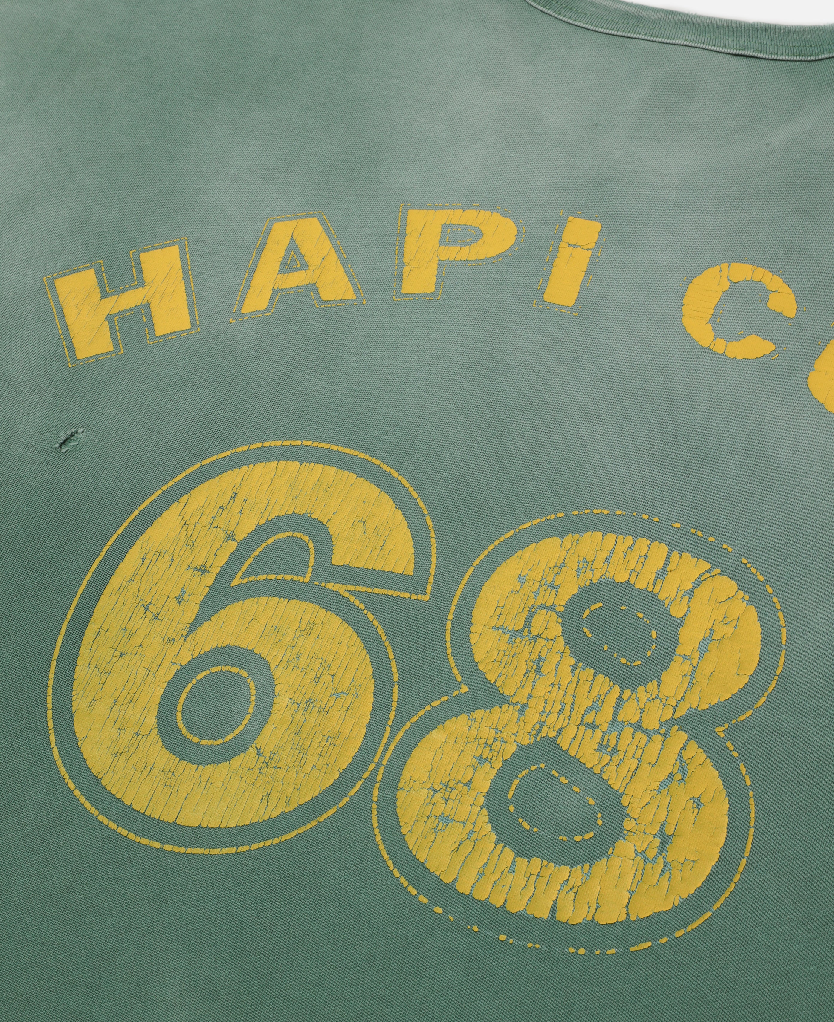 Hapi Cup Long-Sleeve T-Shirt (Green)