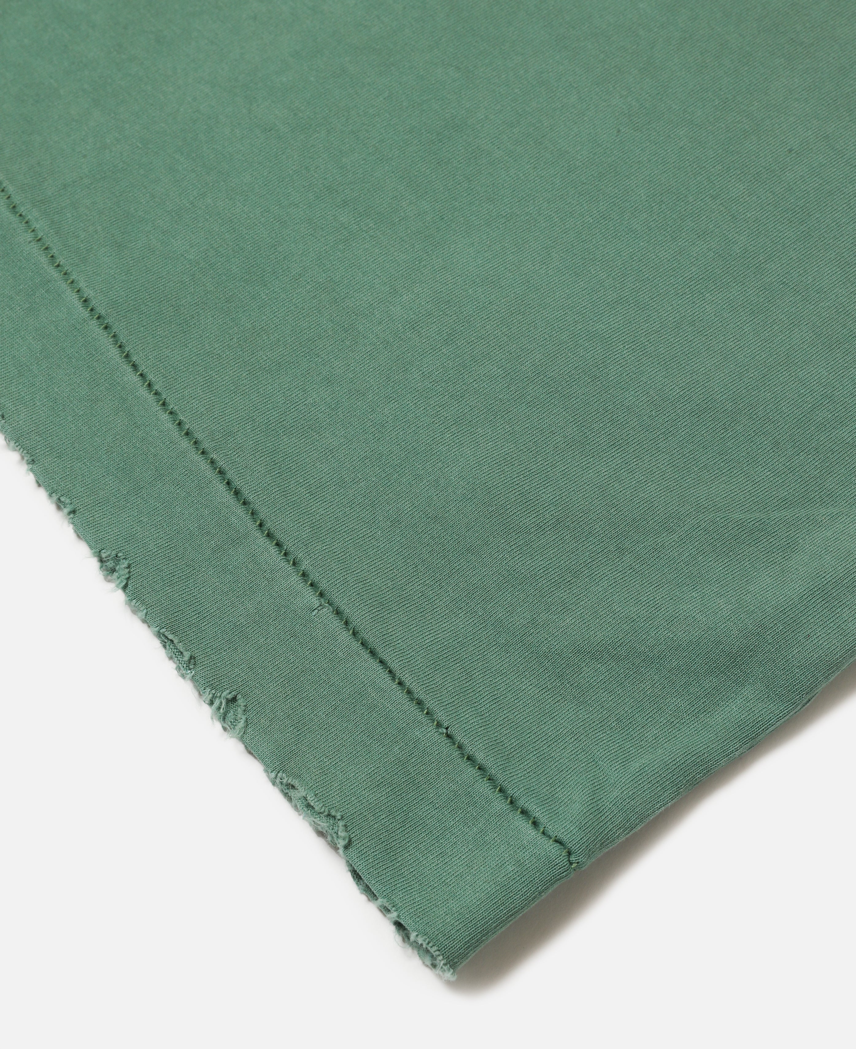 Hapi Cup Long-Sleeve T-Shirt (Green)
