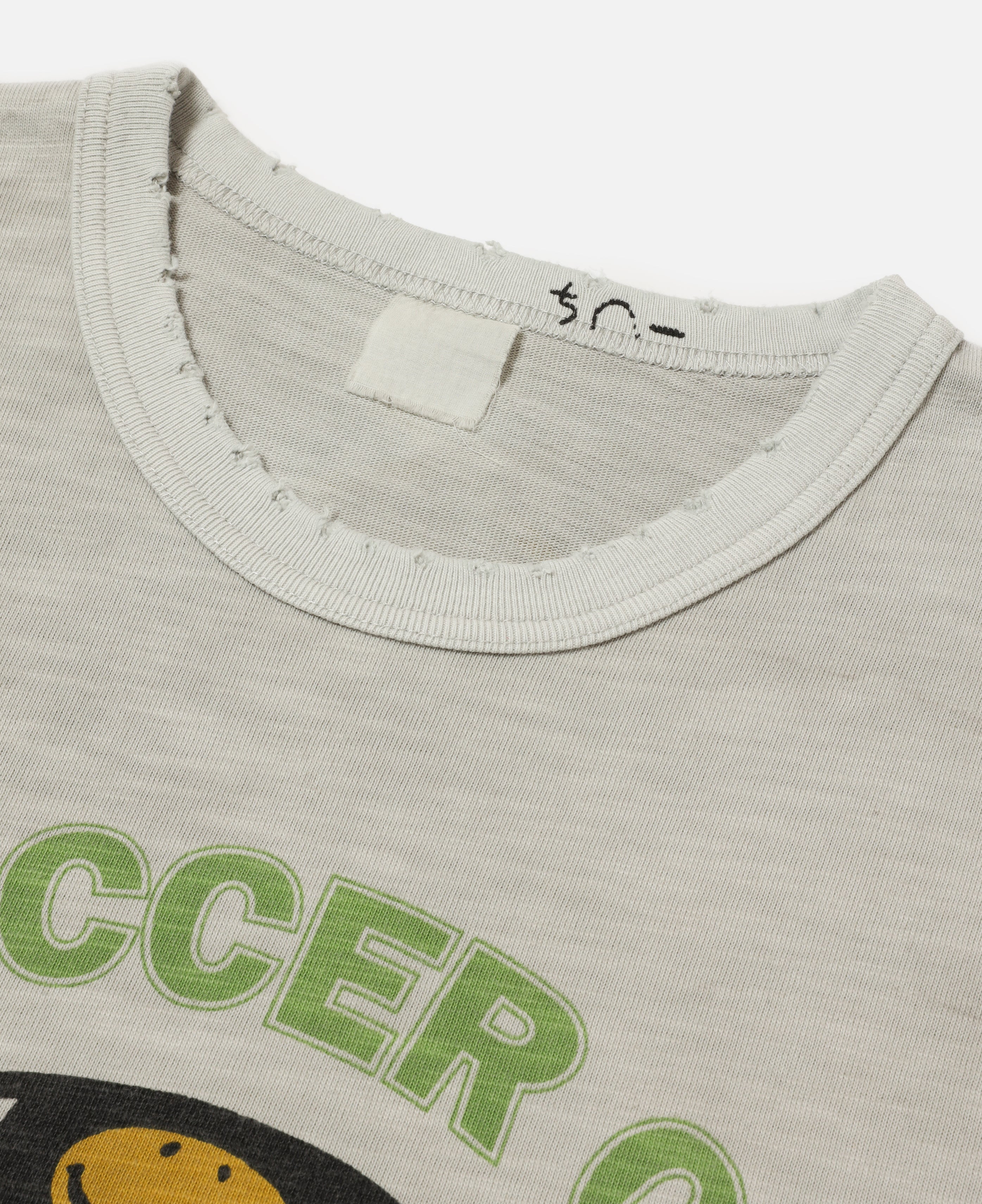 Hapi Cup T-Shirt (Grey)