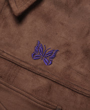 Penny Jean Jacket (Brown)