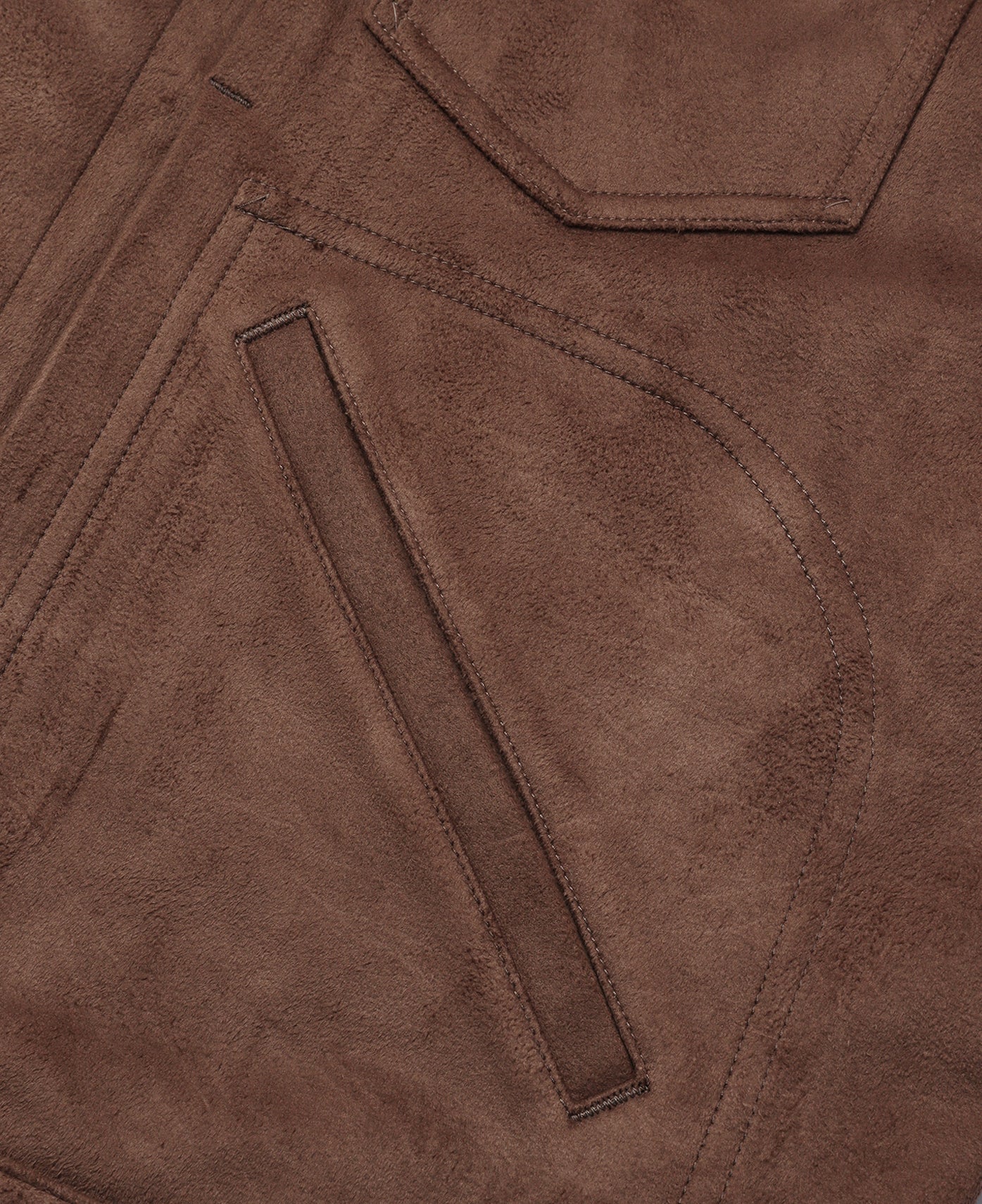 Penny Jean Jacket (Brown)