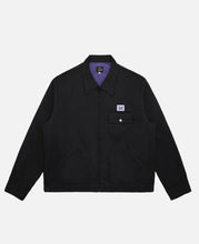 Work Jacket (Black)