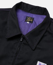 Work Jacket (Black)
