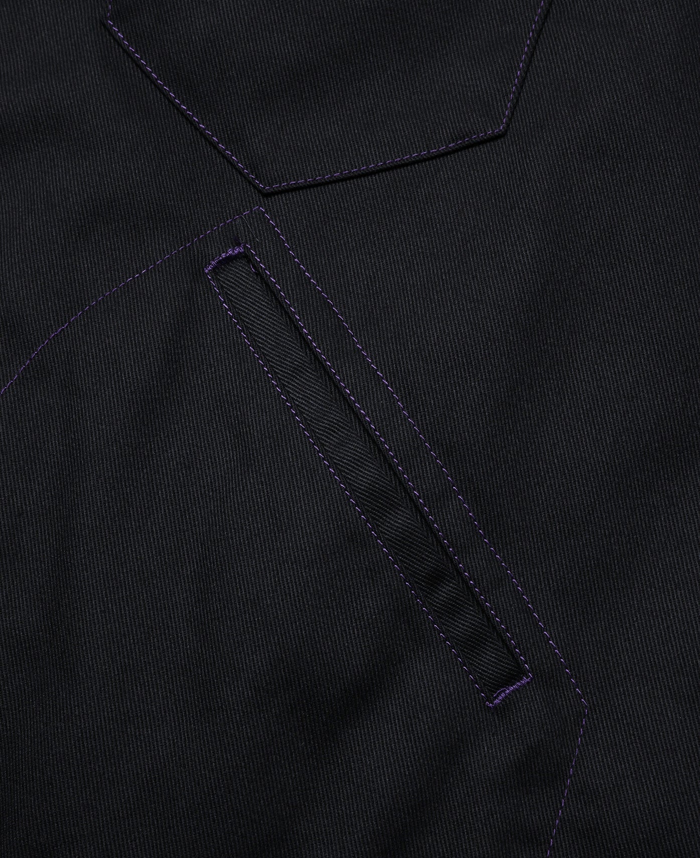 Work Jacket (Black)