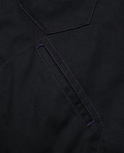 Work Jacket (Black)
