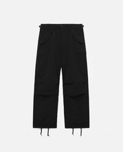 ALPHADRY Field Cargo Pants (Black)