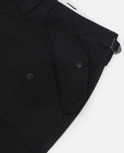 ALPHADRY Field Cargo Pants (Black)