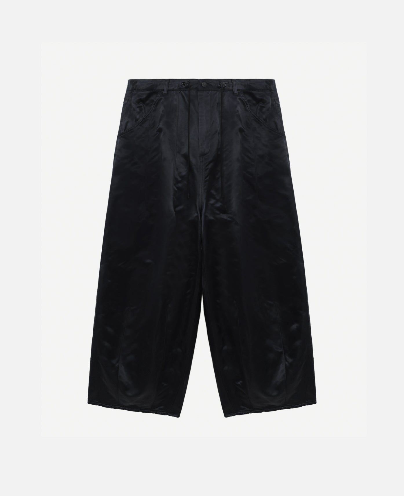 H.D. Painter Pants (Black)