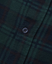 Rebuild By Needles 7 Cuts Flannel Shirt (Green)
