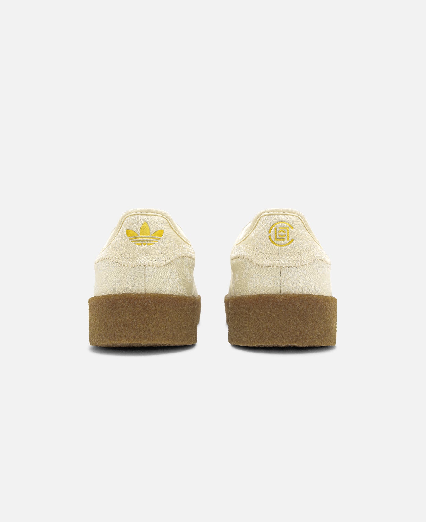 CLOT Silk Gazelle by Edison Chen (Cream)