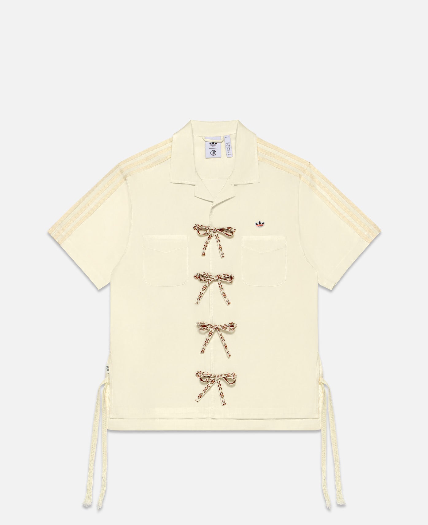 Bowling Shirt (Cream)