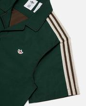 CLOT Bowling Shirt by Edison Chen (Green)