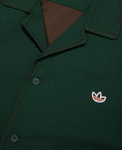 CLOT Bowling Shirt by Edison Chen (Green)