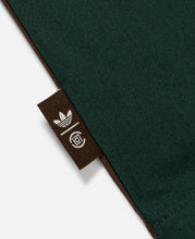 CLOT Bowling Shirt by Edison Chen (Green)
