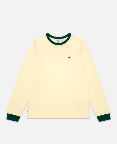 CLOT L/S T-Shirt by Edison Chen (Cream)