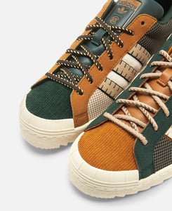 CLOT Patchwork Superstar by Edison Chen (Multi)