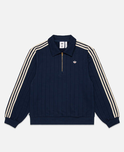 CLOT Quarter Zip by Edison Chen (Navy)