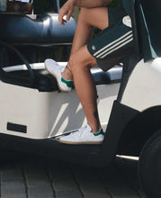 CLOT Sprinter Shorts by Edison Chen (Green)