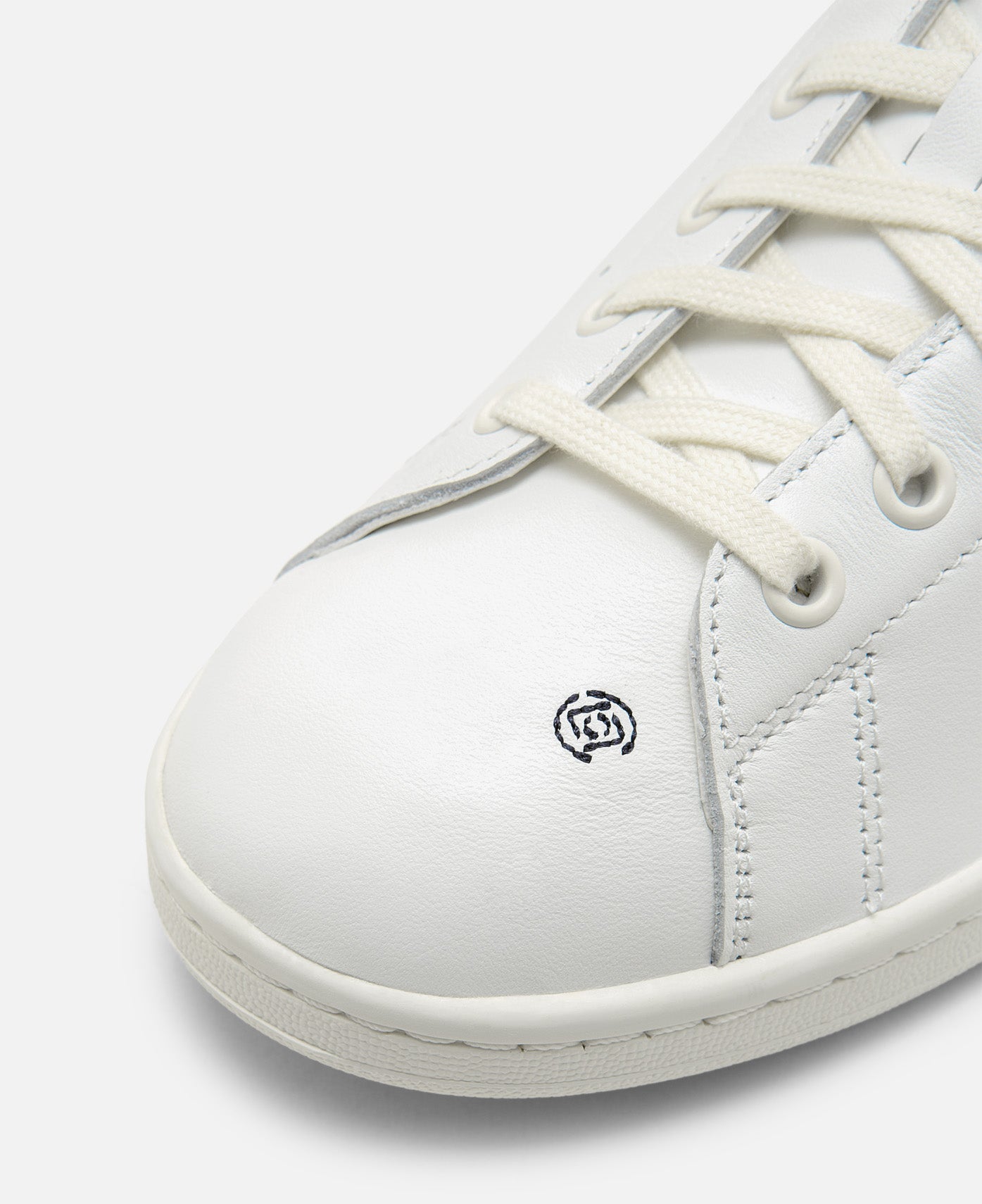 CLOT Stan Smith Beaded by Edison Chen (White)