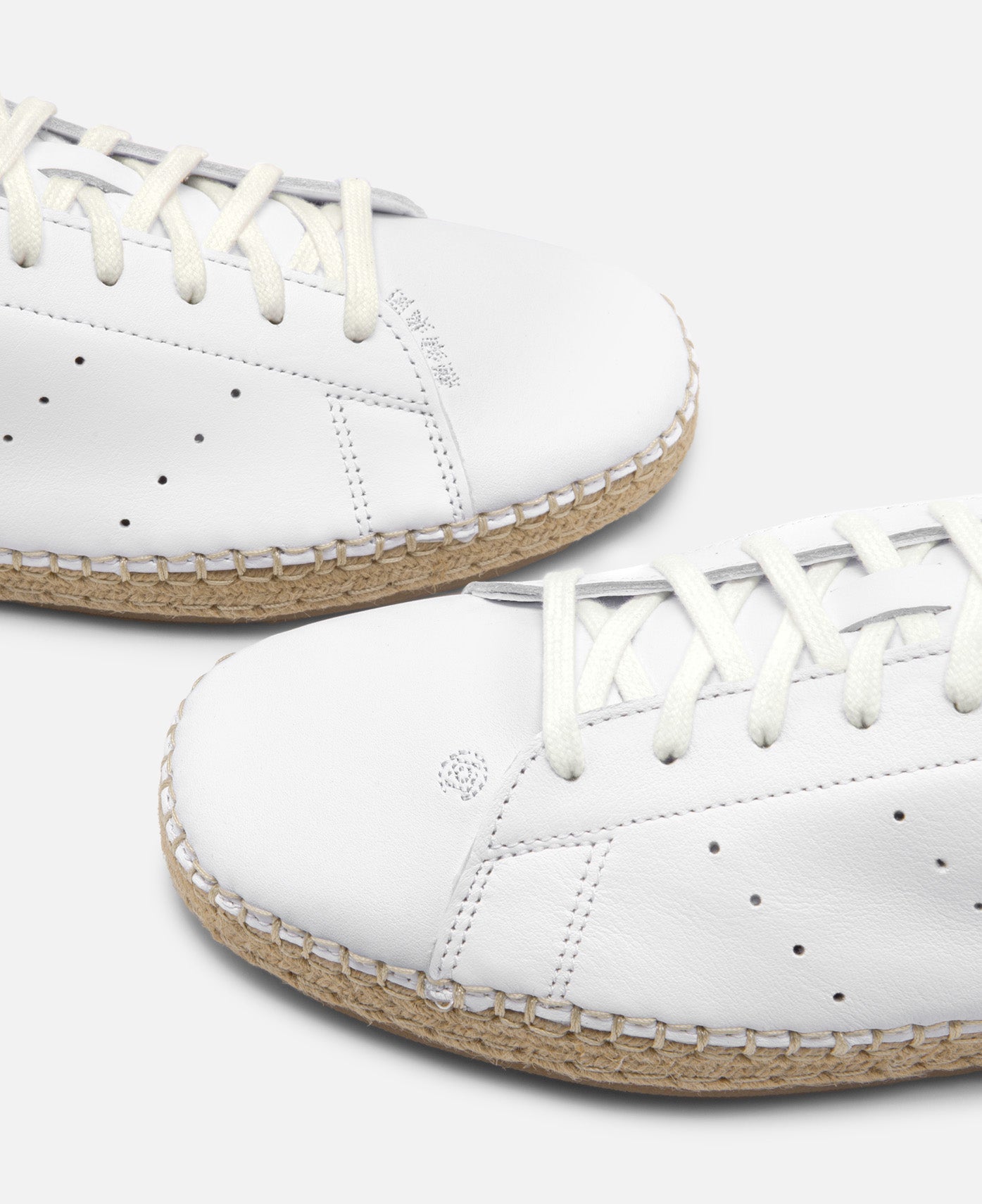 CLOT Stan Smith Espadrille by Edison Chen (White)