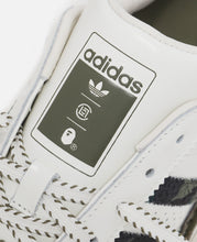 CLOT x BAPE® Superstar By Edison Chen (White)