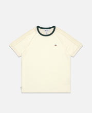 CLOT 3-Stripes T-Shirt by Edison Chen (White)