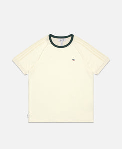 CLOT 3-Stripes T-Shirt by Edison Chen (White)