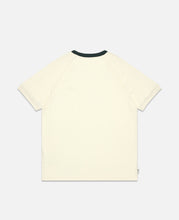 CLOT 3-Stripes T-Shirt by Edison Chen (White)