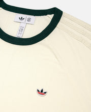 CLOT 3-Stripes T-Shirt by Edison Chen (White)