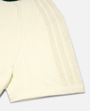 CLOT 3-Stripes T-Shirt by Edison Chen (White)