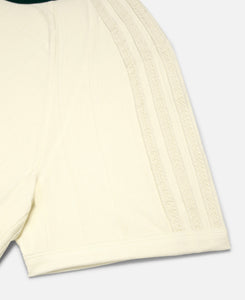 CLOT 3-Stripes T-Shirt by Edison Chen (White)