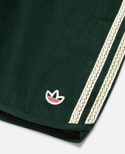 CLOT Sprinter Shorts by Edison Chen (Green)