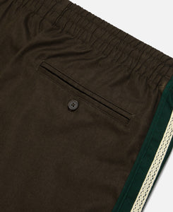 CLOT Sprinter Shorts by Edison Chen (Green)