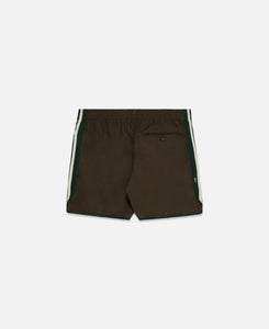 CLOT Sprinter Shorts by Edison Chen (Green)